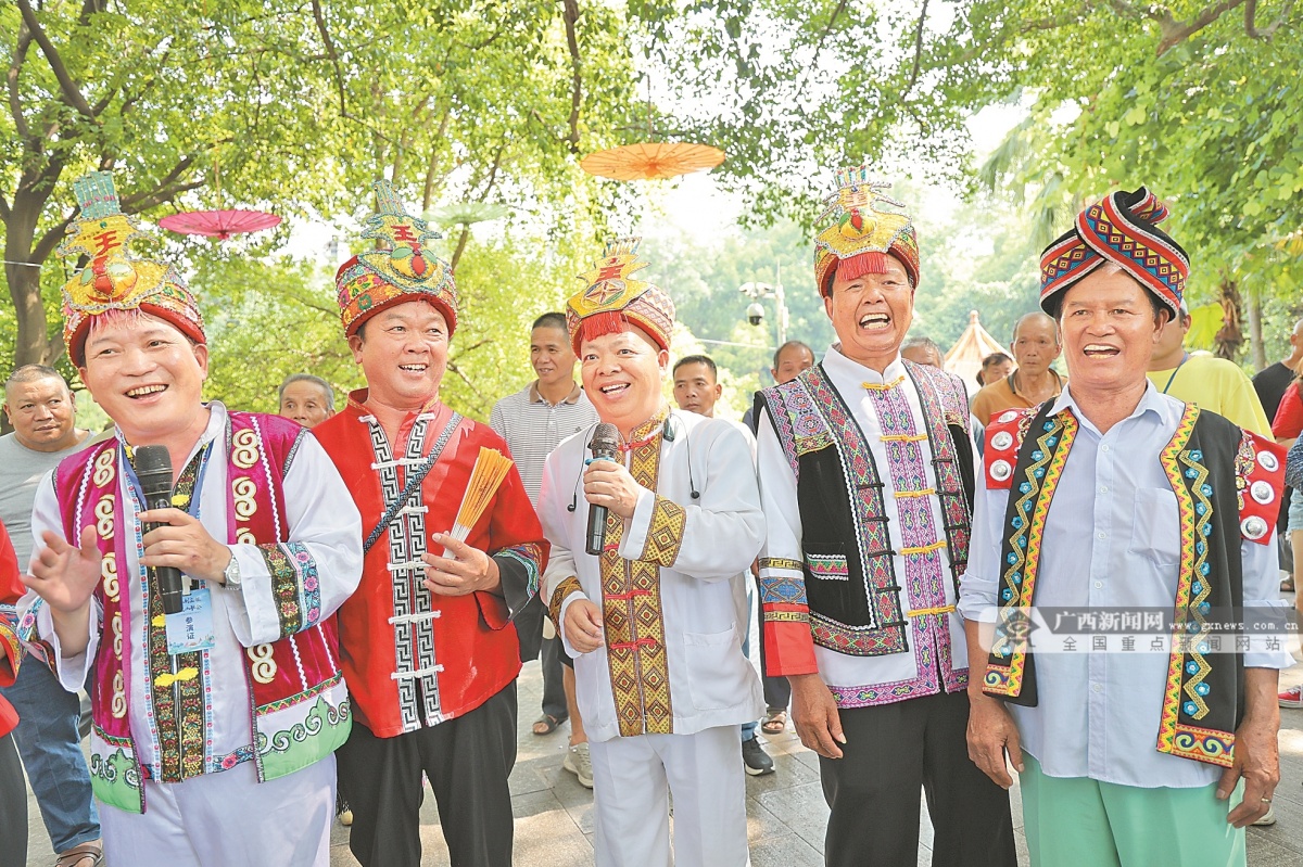 
				喜迎中秋丨广西多地多彩活动庆中秋，拉满节日气氛感！
							