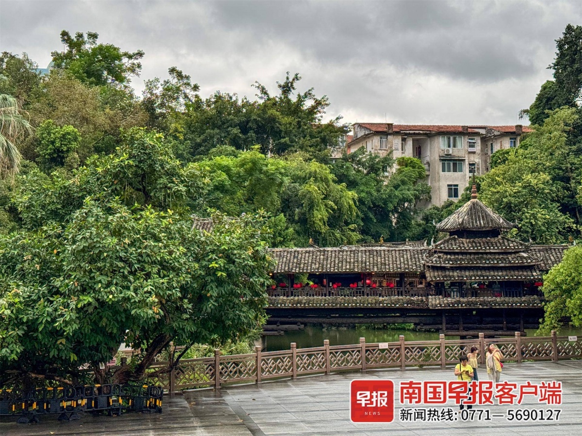 
				气温波动频繁，10月份这几天广西会有雨！
							