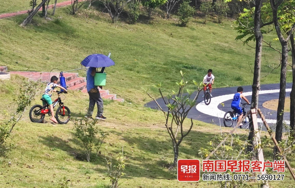 
				弱冷空气已到货，广西多阴雨天气！过两天还有冷空气要来
							