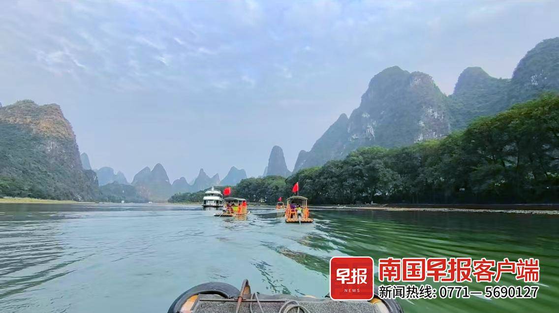 自然与城市融合桂林在生态这份“考卷”上作了哪些答案？