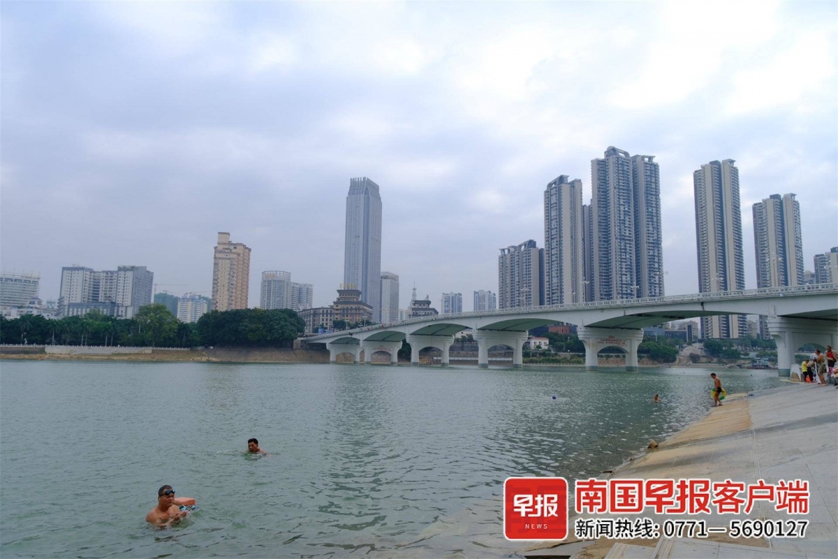 星空体育网站：冷空气“串门”！广西迎大风