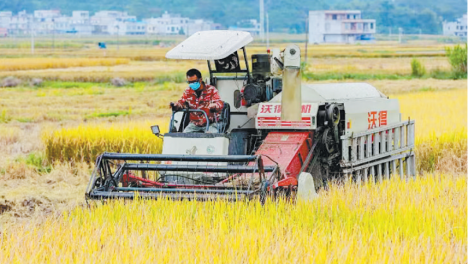 农机装备向“强”而行