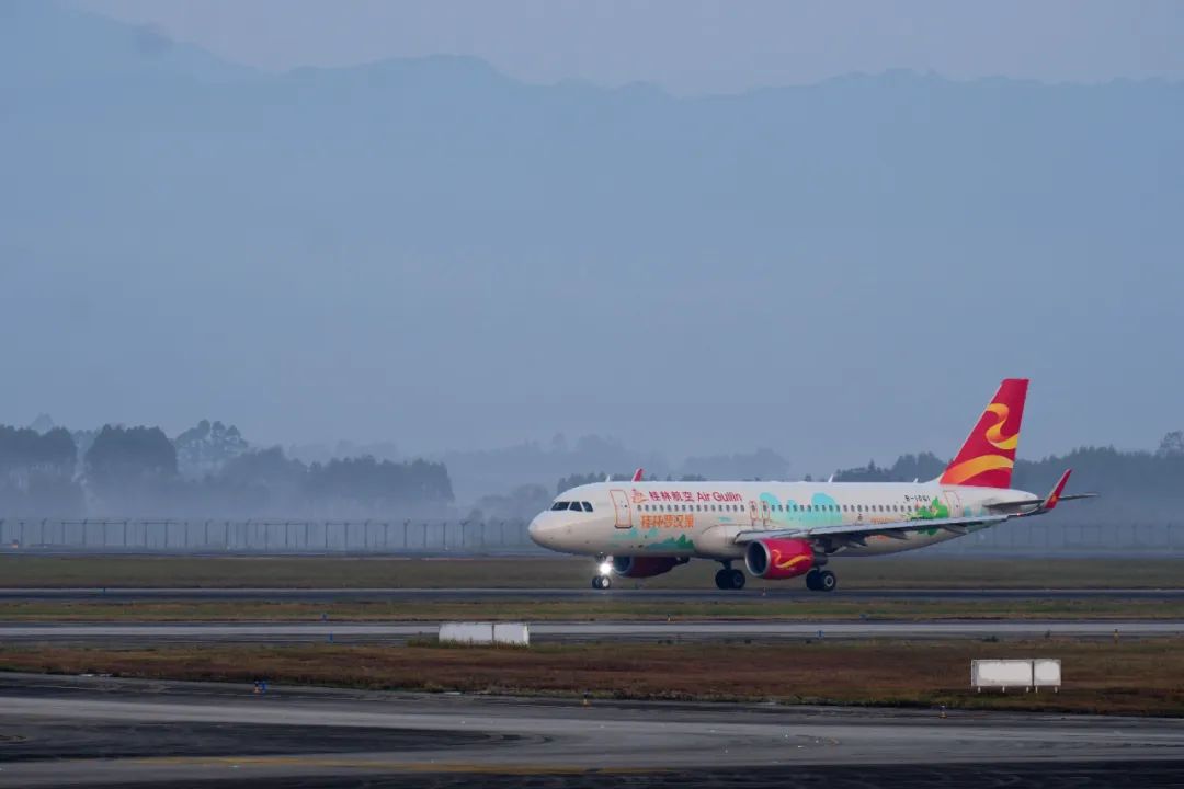 试飞成功！桂林实现我国民用航空子午线轮胎零的突破(图2)
