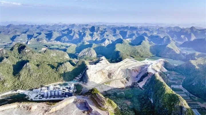 南宁马脚山矿无人驾驶成果发布首次攻克电离层干扰定位技术难题(图1)