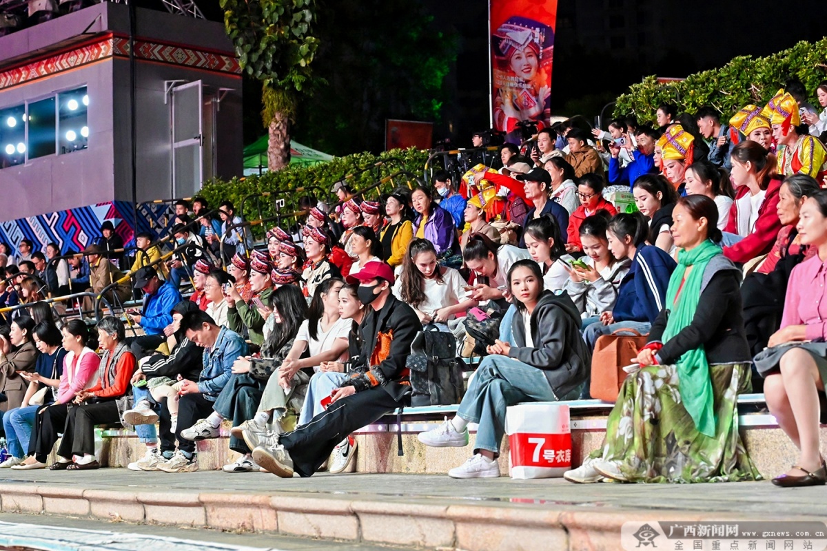 全民健身有“排”面广西排舞嘉年华暨第三届排舞大赛收官(图7)