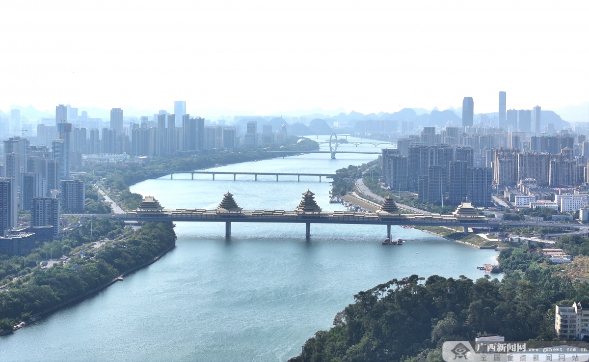 广西持续深入以更高标准打好碧水保卫战(图1)