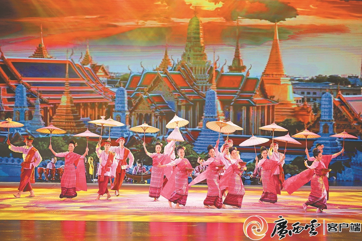 必赢国际合辑丨相知相亲同心共筑——东博会、峰会推动中国—东盟人文交流迈向新台阶(图6)