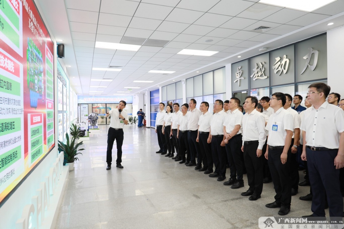 林铁坚：以科技之名铸就低碳动力传奇(图4)
