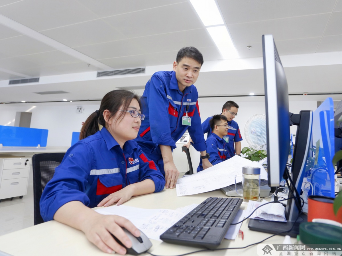 林铁坚：以科技之名铸就低碳动力传奇(图2)