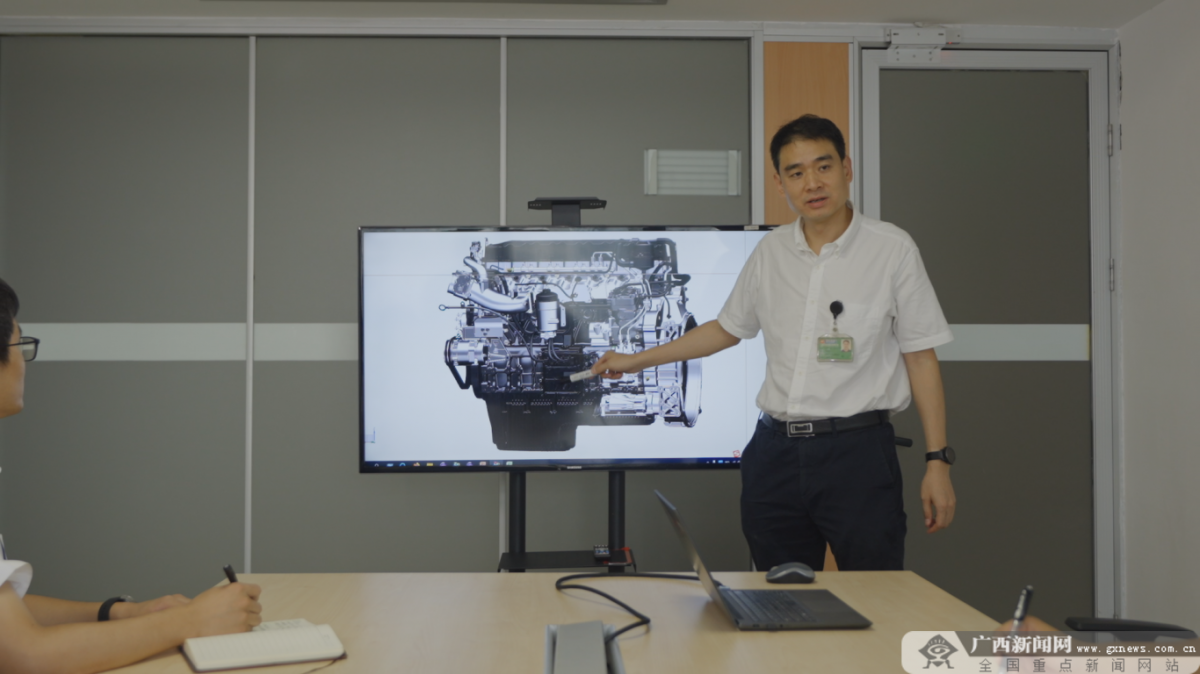 林铁坚：以科技之名铸就低碳动力传奇(图5)