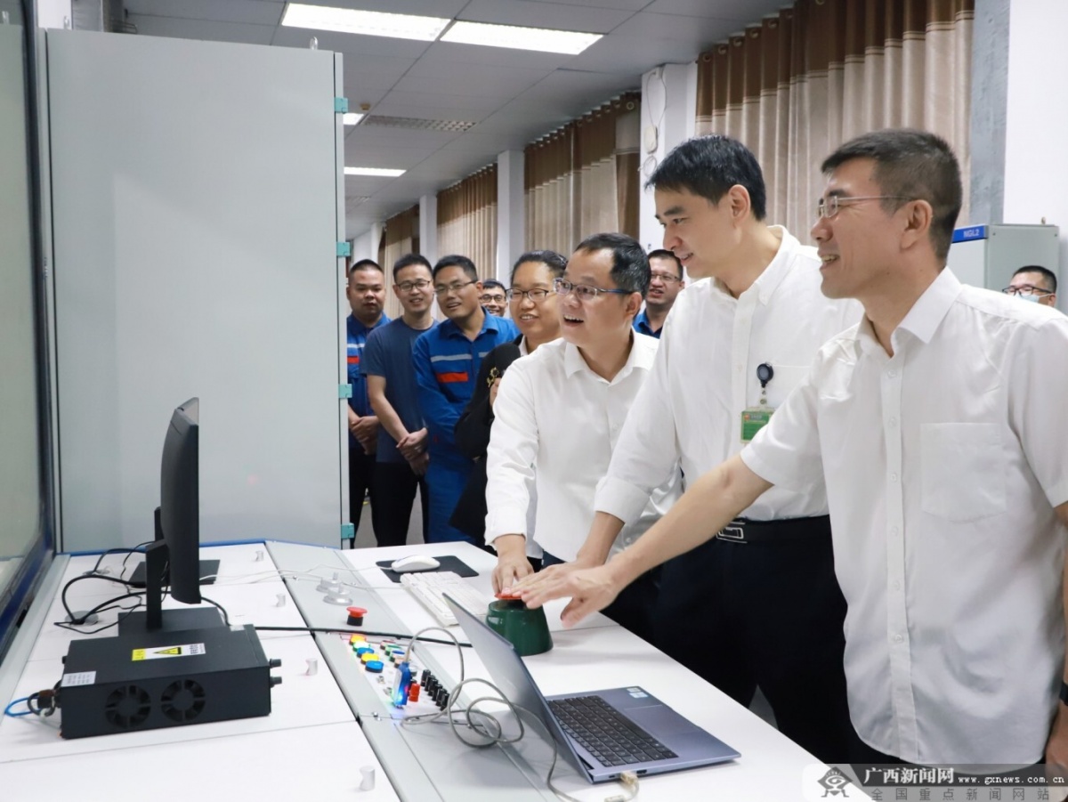 林铁坚：以科技之名铸就低碳动力传奇(图3)