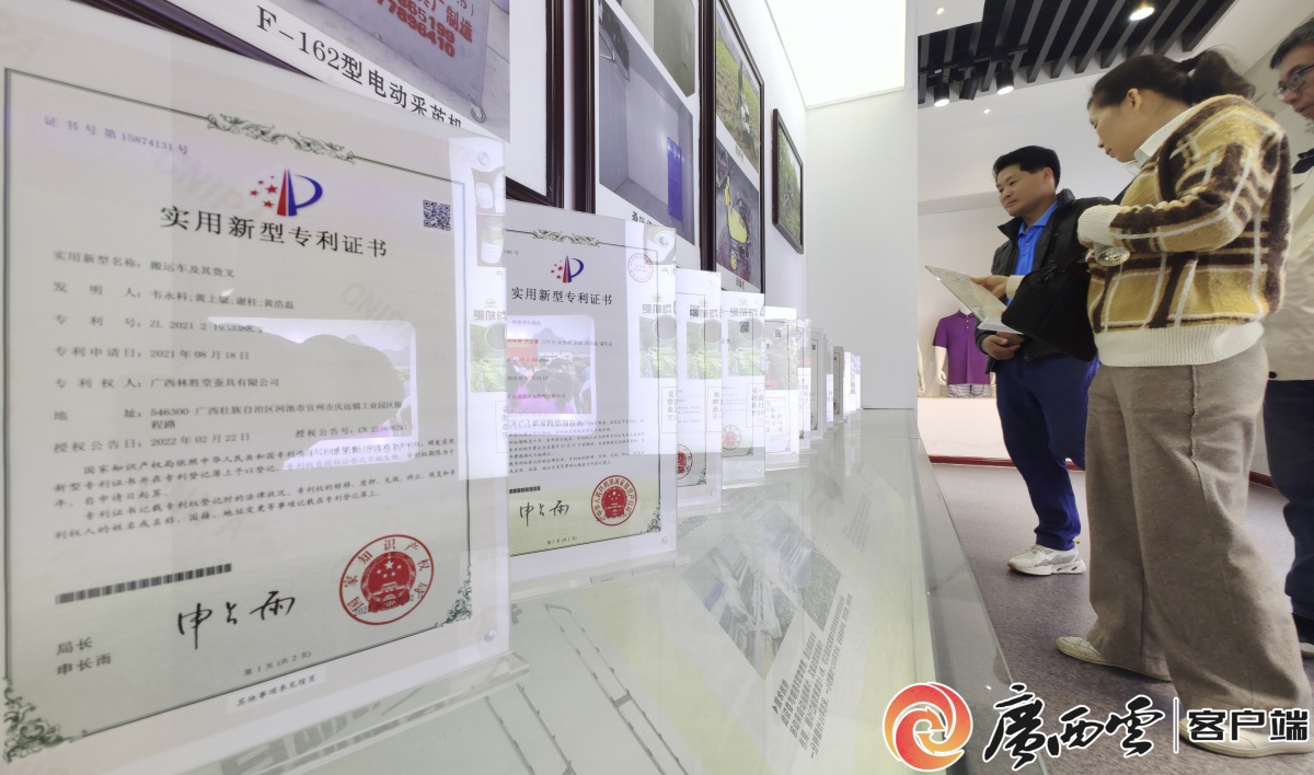 生产规模连续19年第一！看宜州桑海如何实现“智”变(图6)
