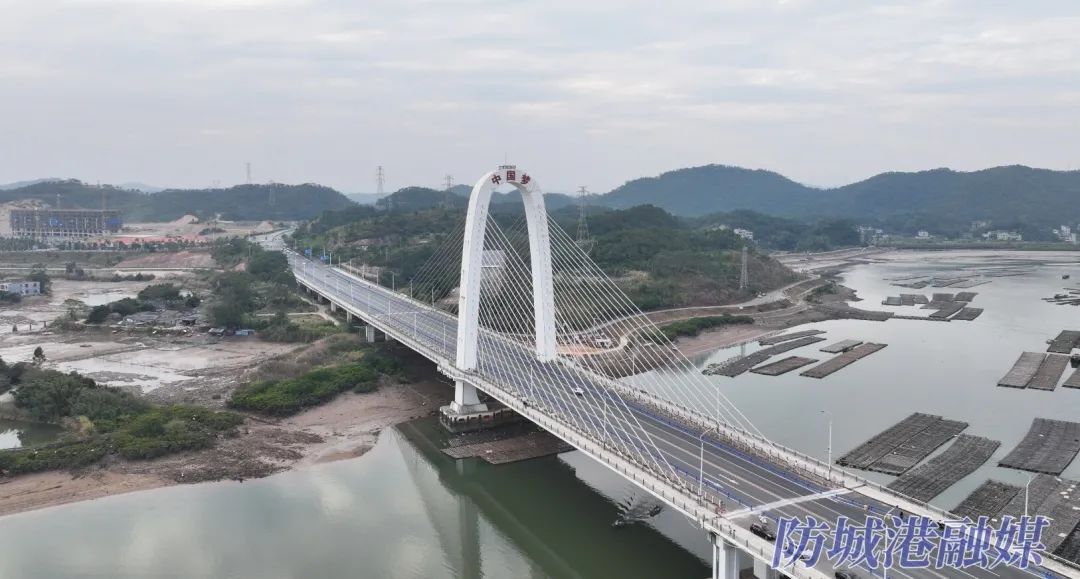 果博下载风光旖旎防城港西湾海岸线美景如画（组图）(图3)