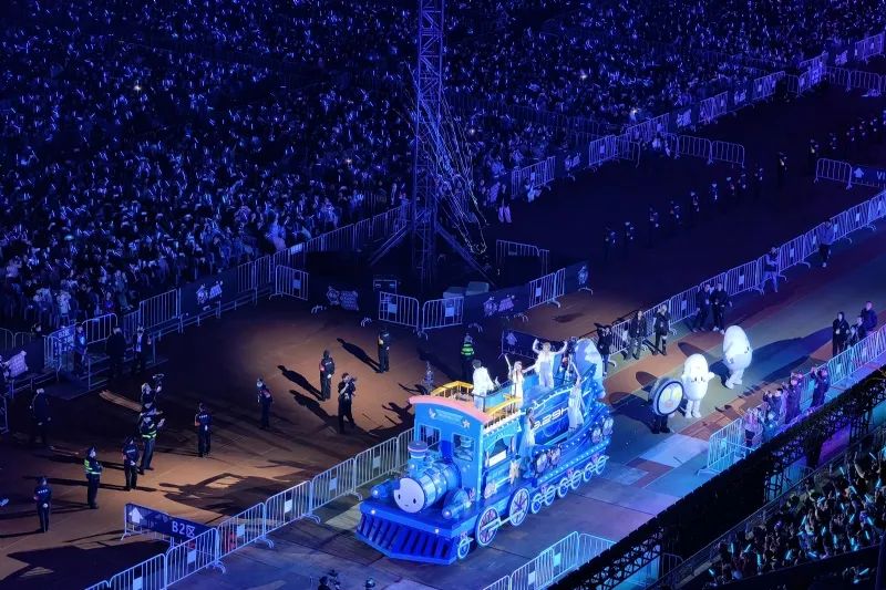 多图直击：有一种夜生活叫南宁(图4)