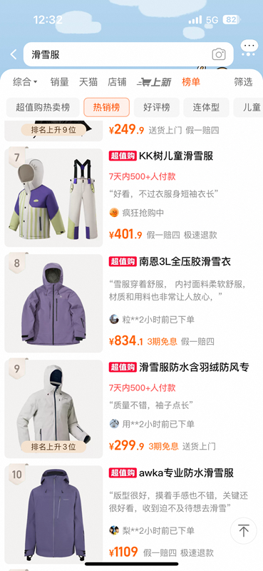 滑雪服里的“潮”生意(图6)