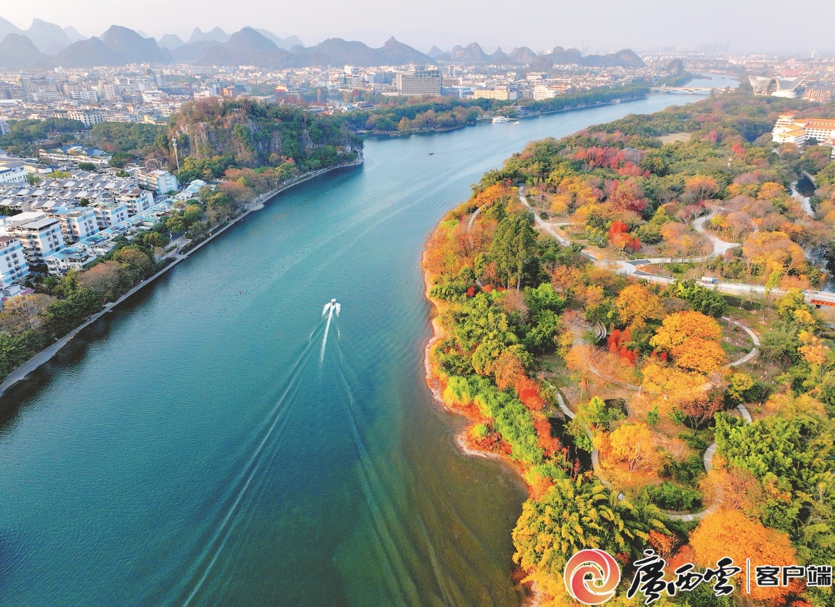酸雨频率创近十年最低!桂林市酸雨治理取得里程碑式进展