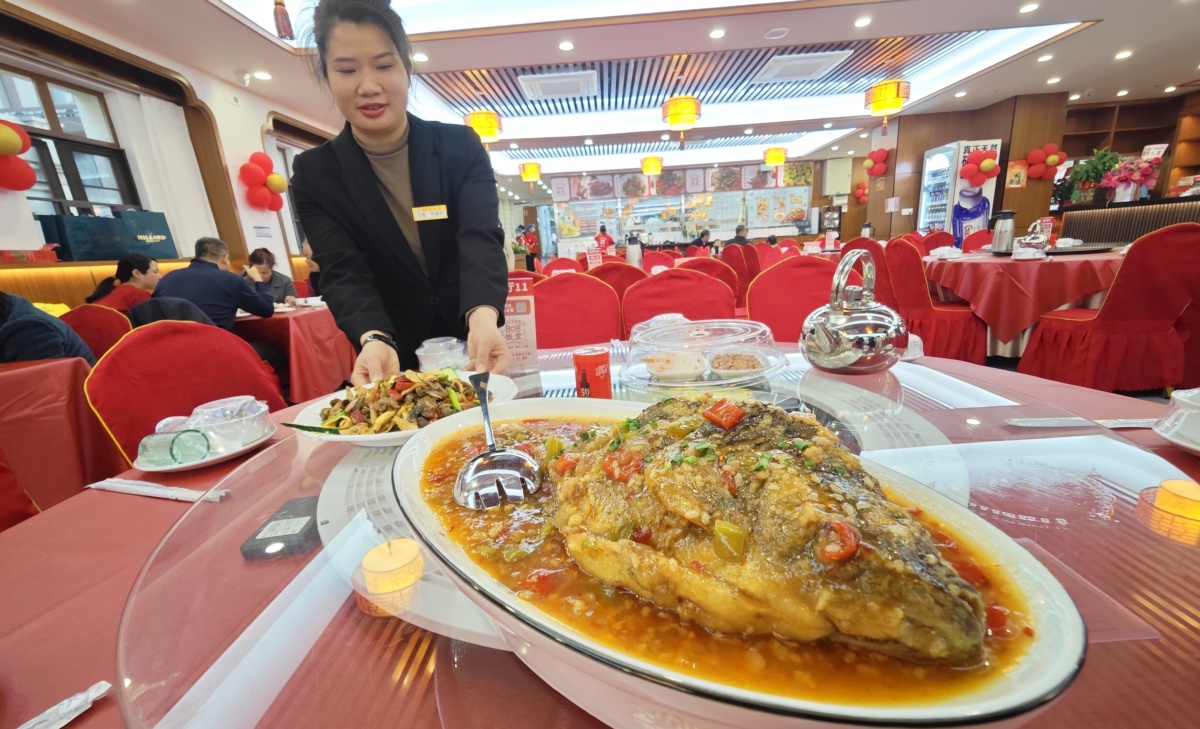 年夜饭预订火爆！除夕夜你在南宁订上餐厅了吗？