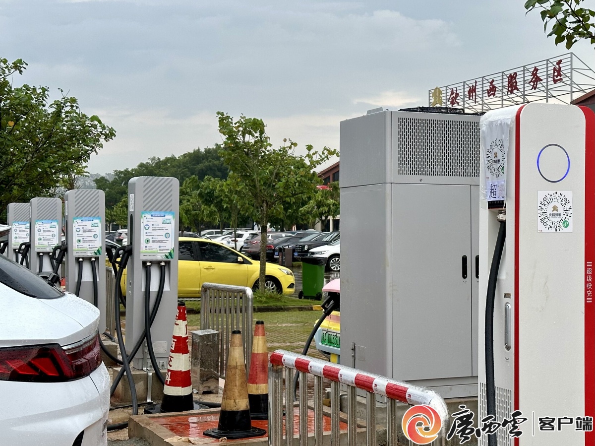 广西多措并举保障春运期间新能源汽车充电需求(图2)