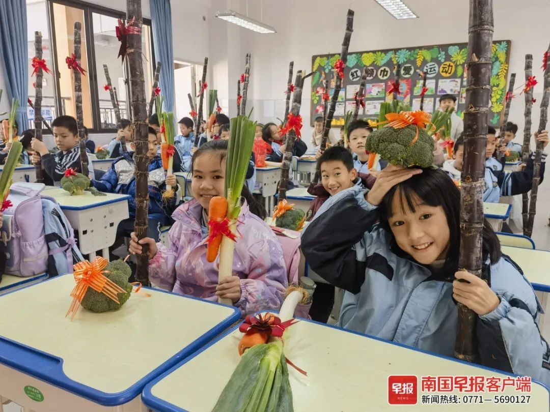 九游娱乐：最长28天！南宁市中小学寒假时间定了→(图6)