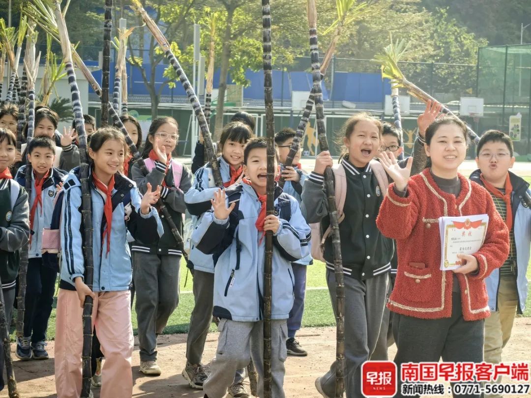 九游娱乐：最长28天！南宁市中小学寒假时间定了→
