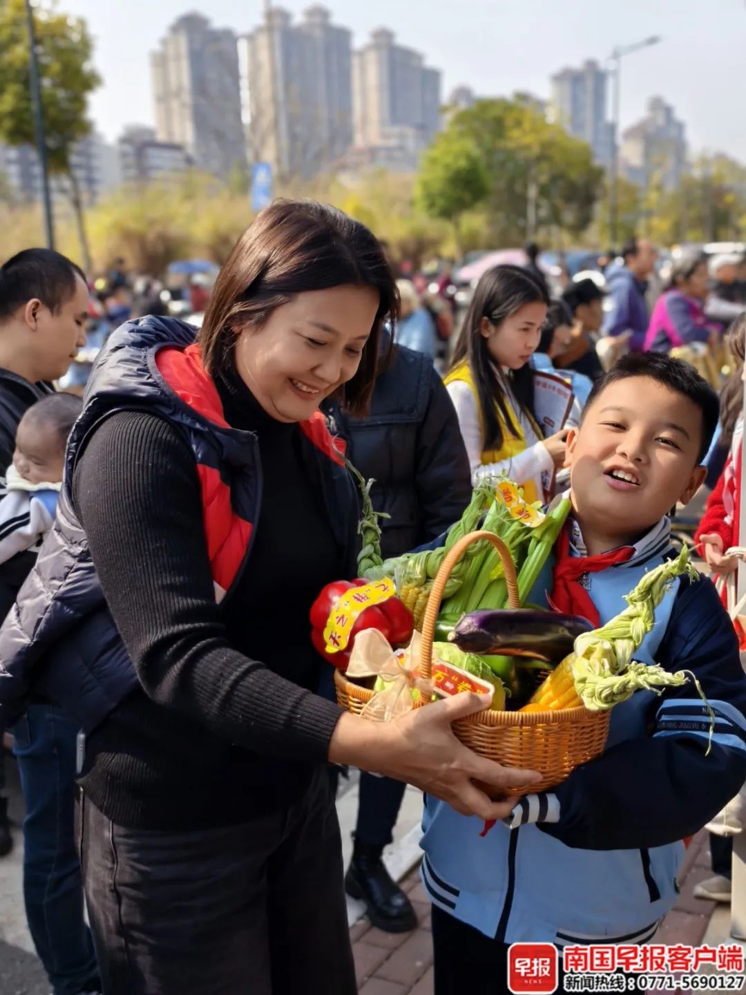 九游娱乐：最长28天！南宁市中小学寒假时间定了→(图3)