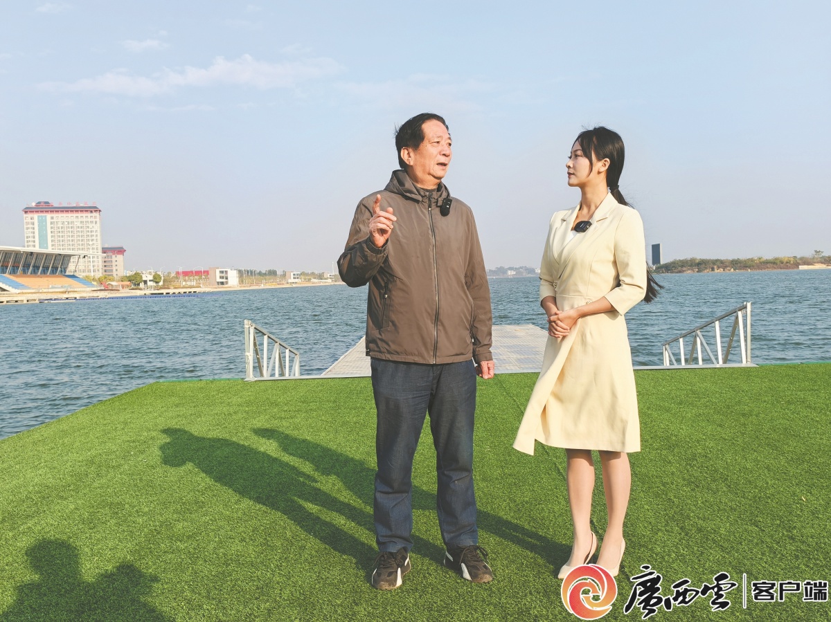【文图实录】春天的广西·幸福篇｜改善民生铺展幸福画卷(图5)