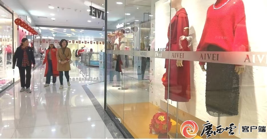 柳州：“年味”经济激活消费新场景(图7)