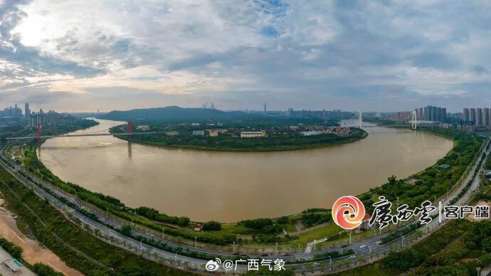 还记得史上最强台风“摩羯”吗？盘点2024年广西十大天气气候事件(图5)
