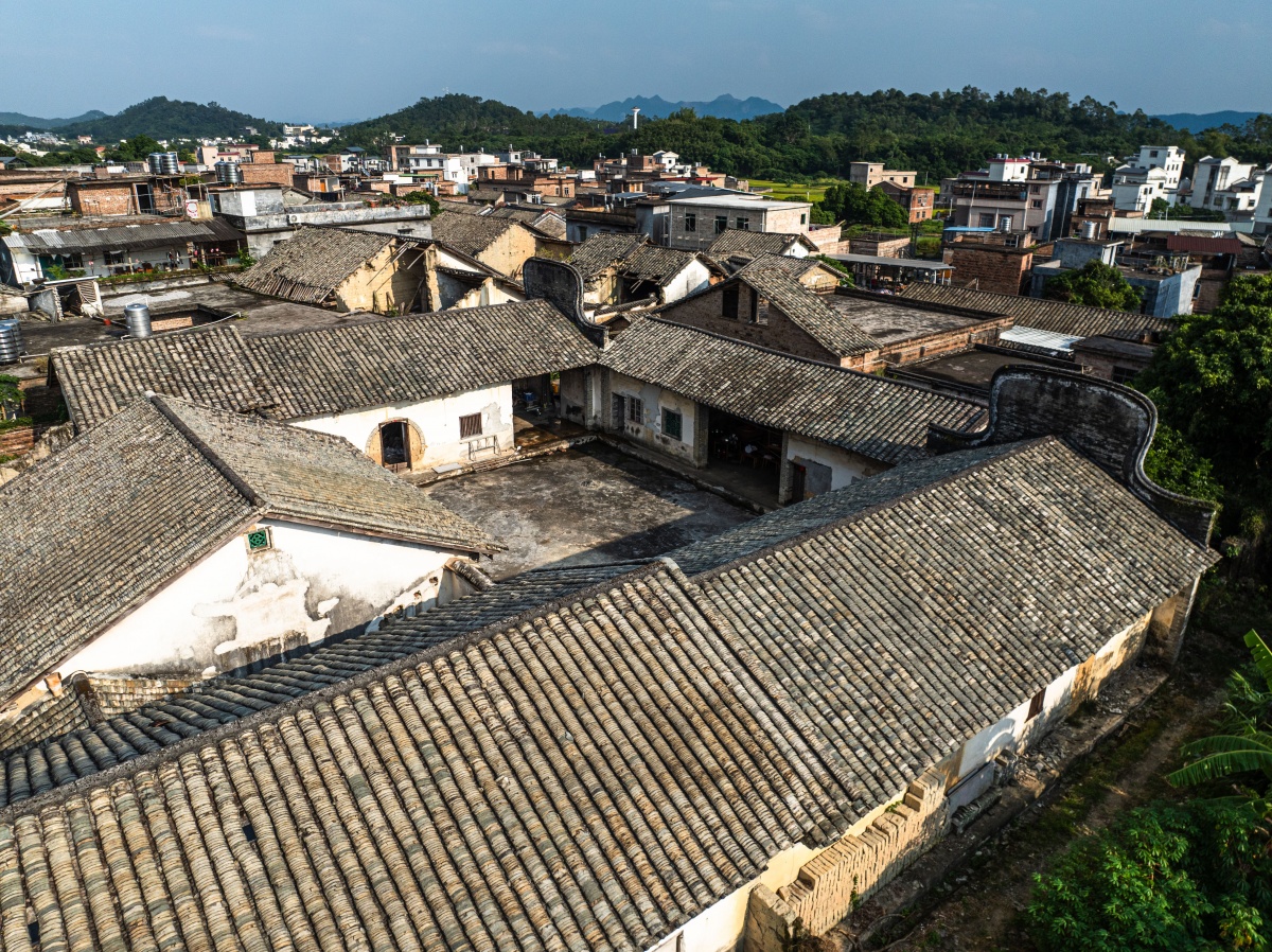 文化中国行丨传统村落八桂行②玉林篇(图10)