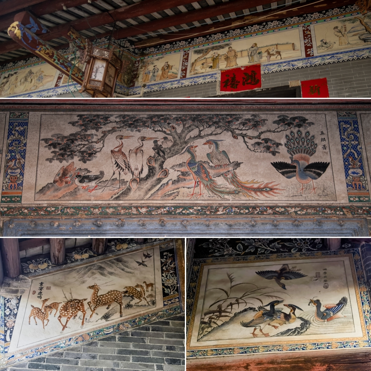文化中国行丨传统村落八桂行②玉林篇(图13)