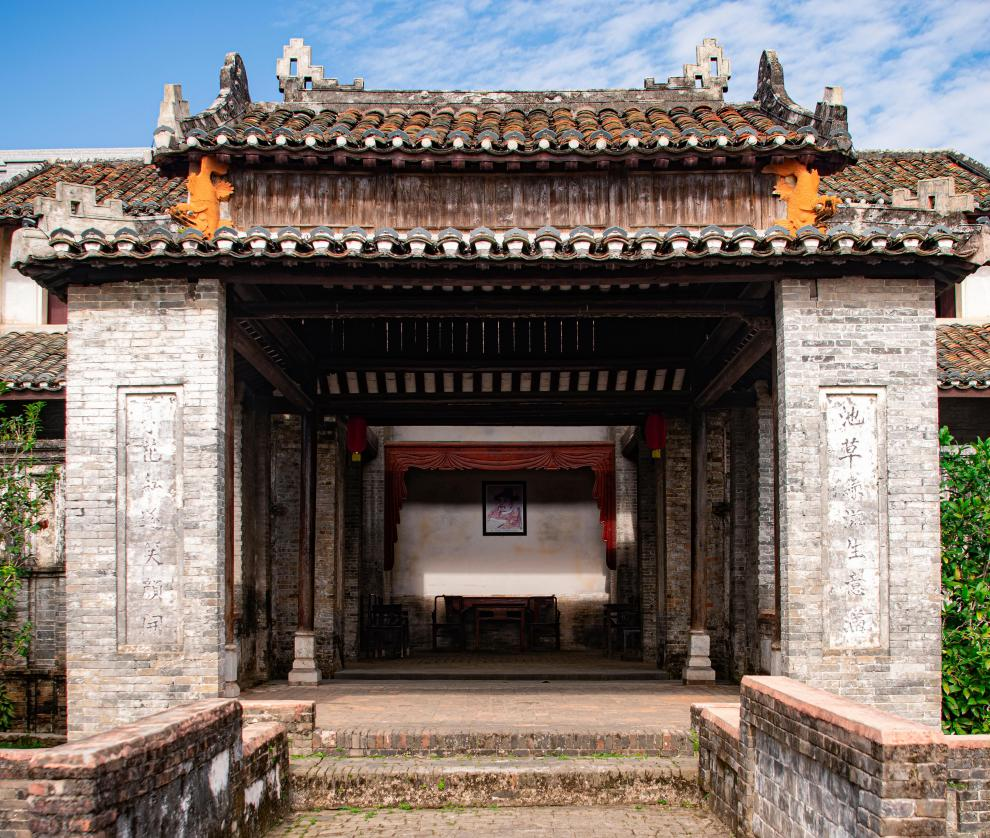 文化中国行丨传统村落八桂行②玉林篇(图28)