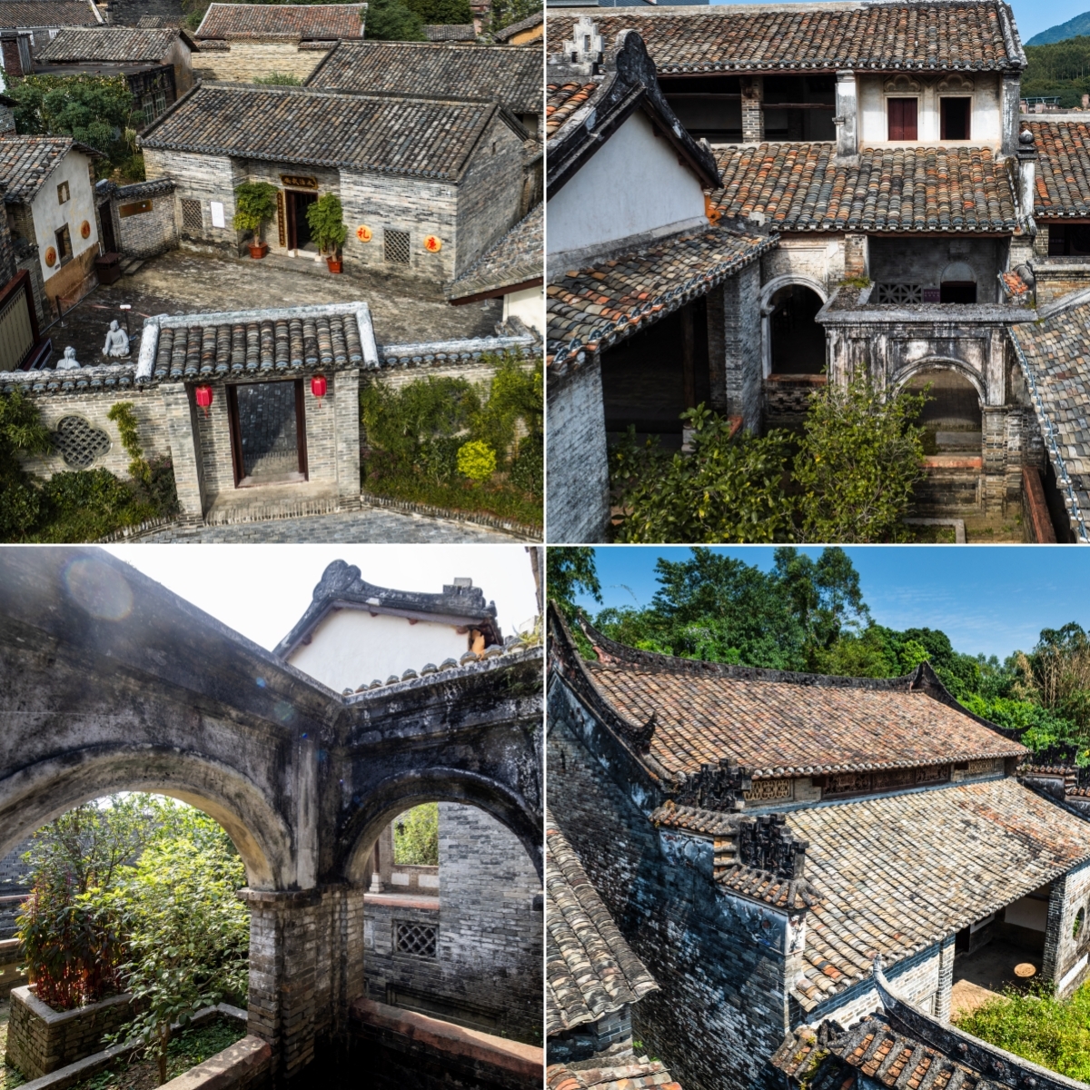 文化中国行丨传统村落八桂行②玉林篇(图22)