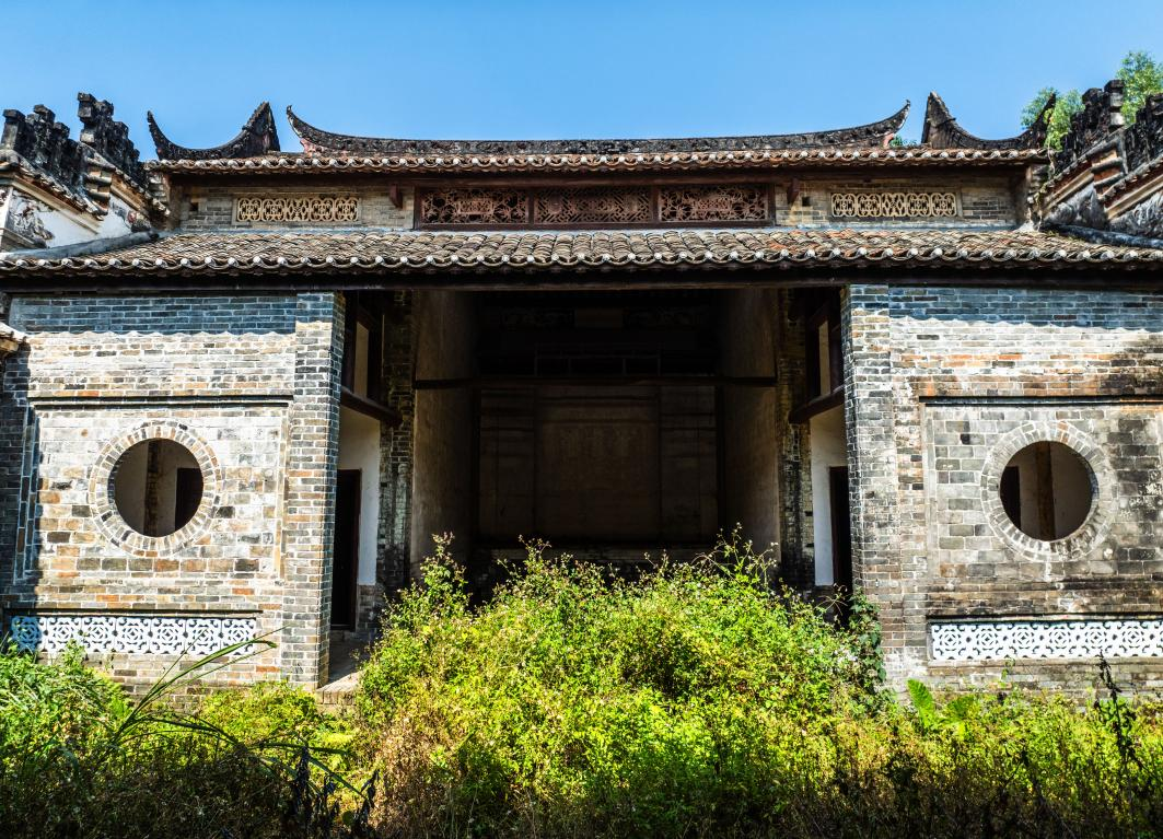 文化中国行丨传统村落八桂行②玉林篇(图24)