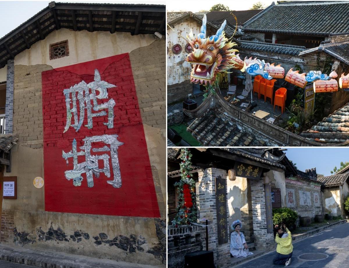 文化中国行丨传统村落八桂行②玉林篇(图33)