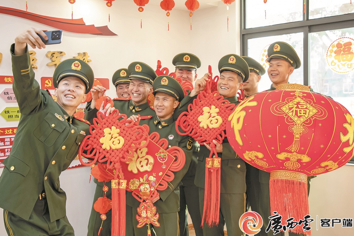 精彩图集丨新春烟火映岁红 年味越来越浓啦(图8)