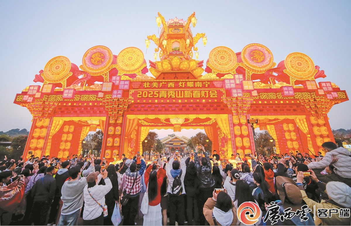 精彩图集丨新春烟火映岁红 年味越来越浓啦(图3)