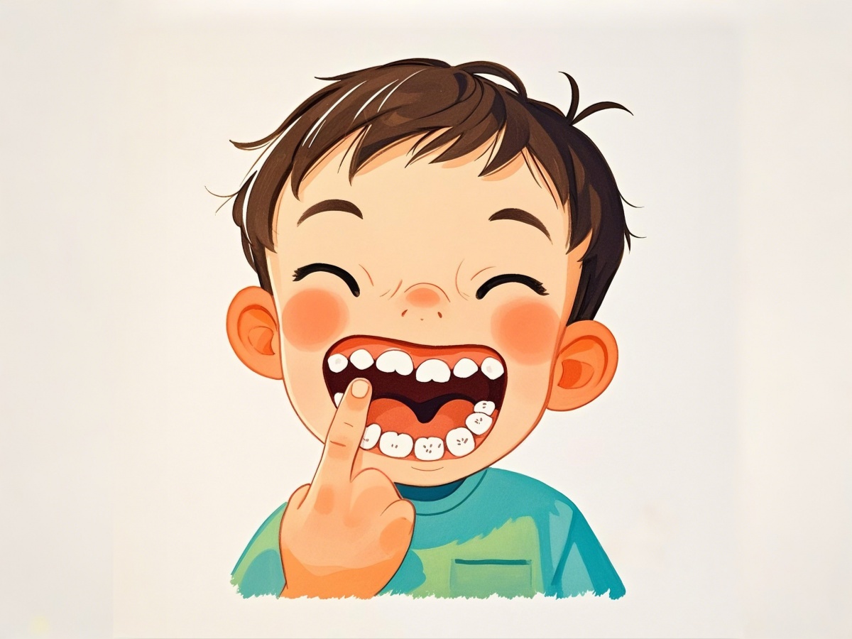 门牙上的豁真是嗑瓜子惹的祸多年来的困惑终于解开了