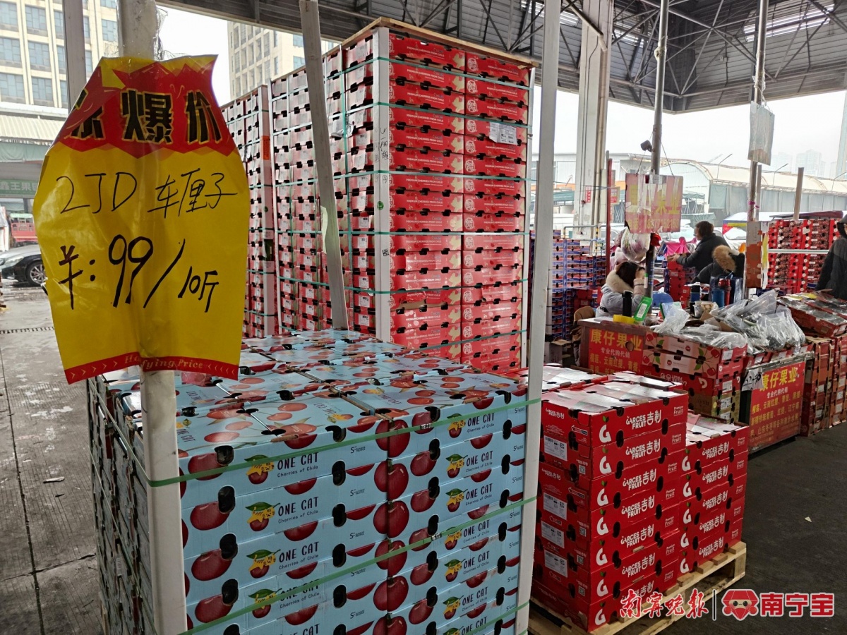 春节假期过后多种水果价格回落“水果自由”要来了？(图2)