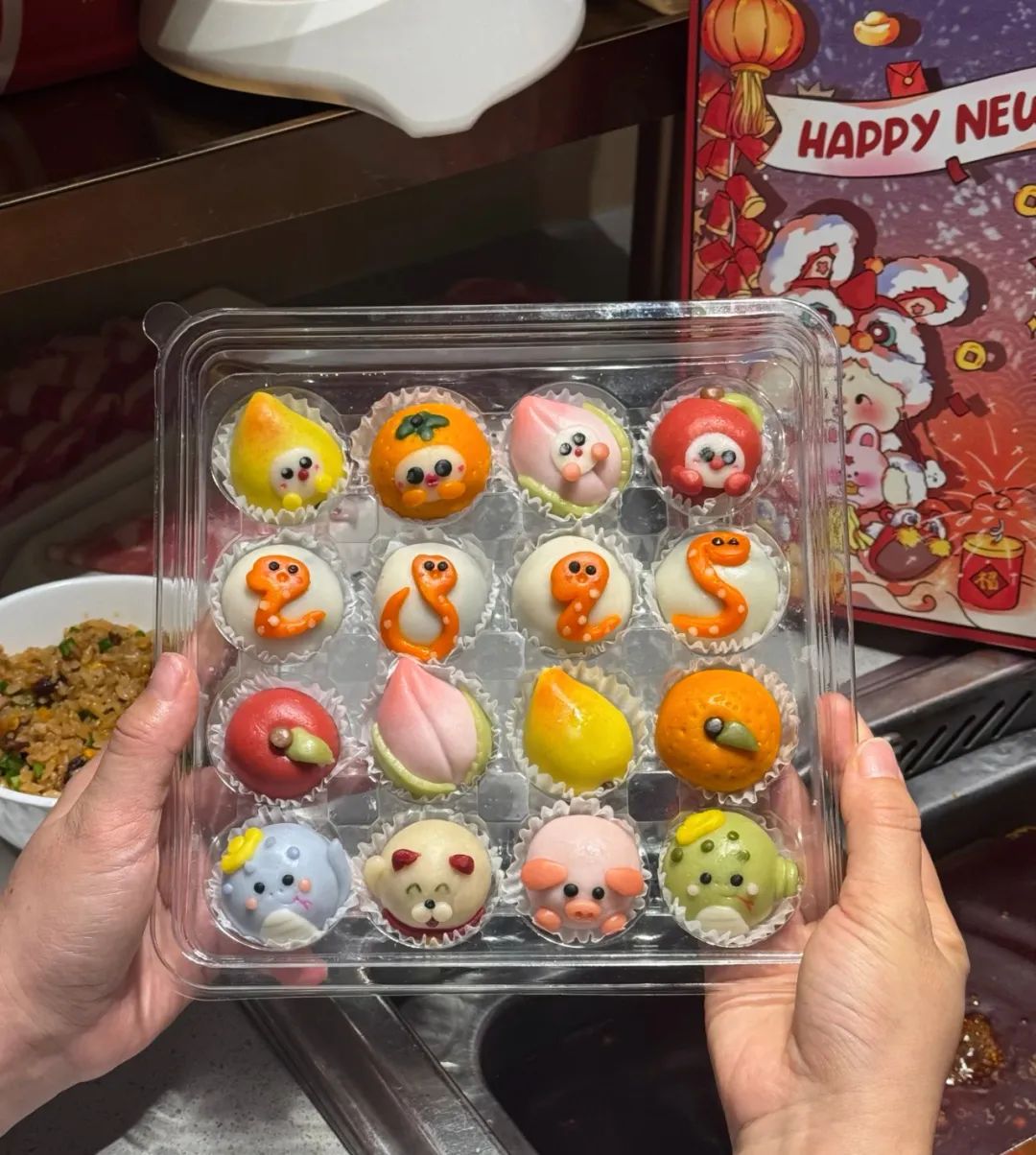 可咸可甜这款Q弹美食花样百出(图2)