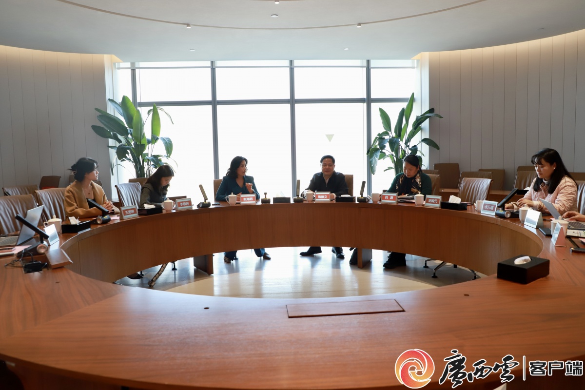 强化专题招商助力广西人工智能跑出“加速度”(图2)