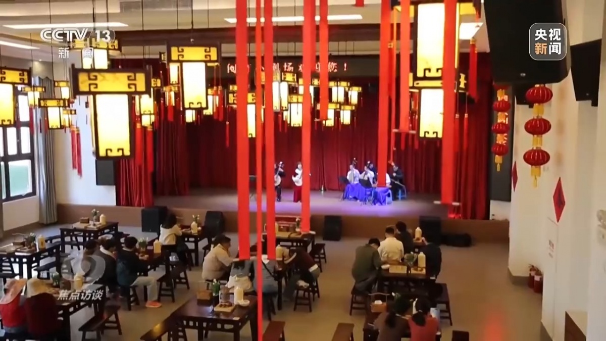 开门红！这个春节文旅融合玩出花(图11)