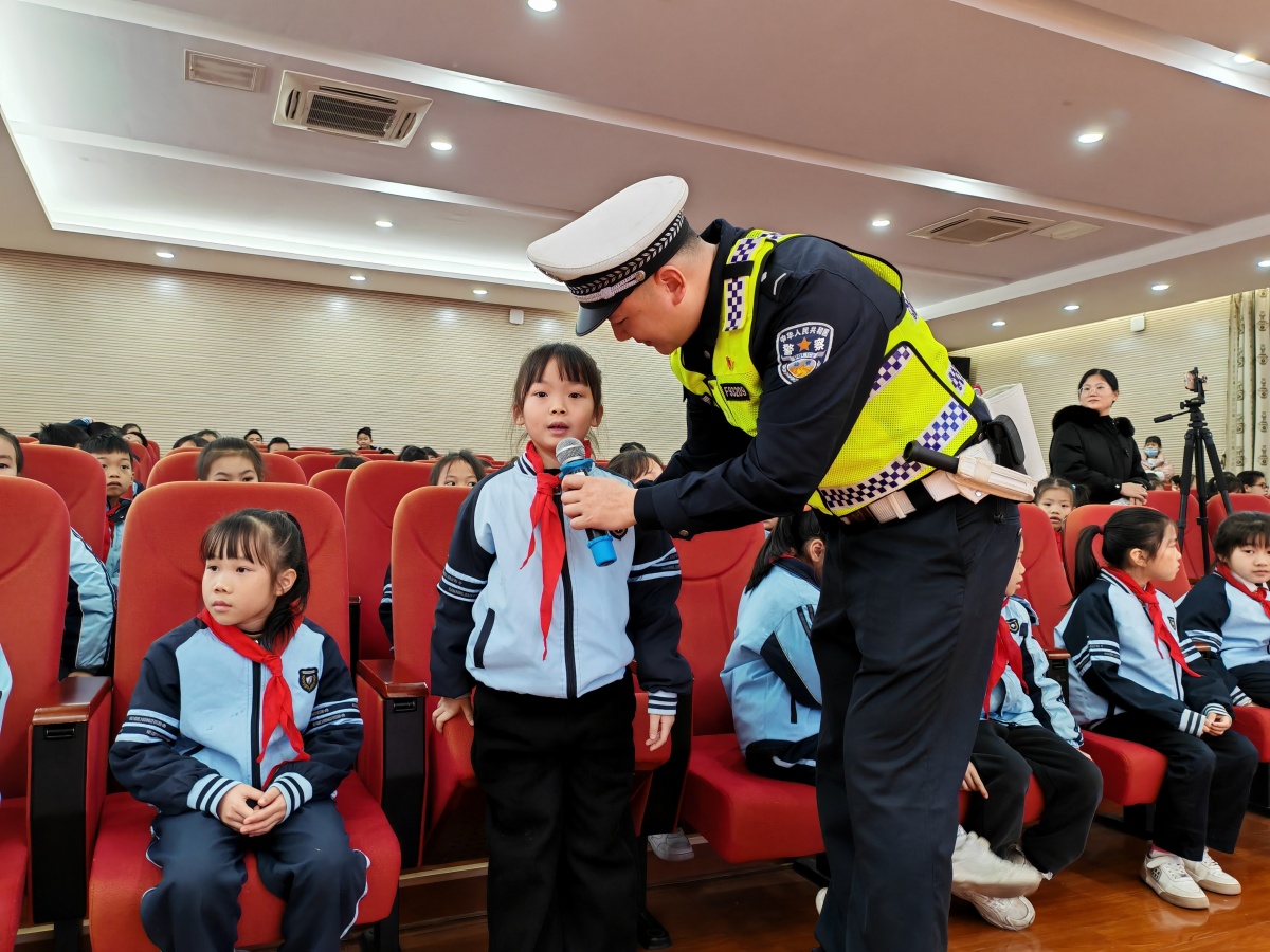 新春开学季，这些安全贴士请查收！