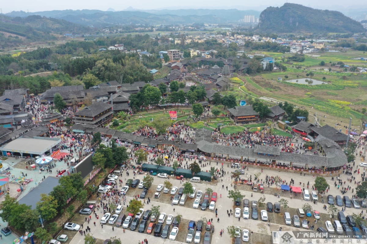 澳门沙金(中国)在线平台二十四节气·寻味广西丨雨水(图5)