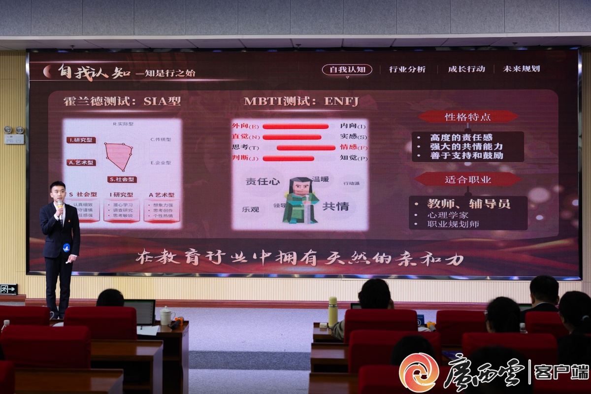 筑梦青春，规划启航