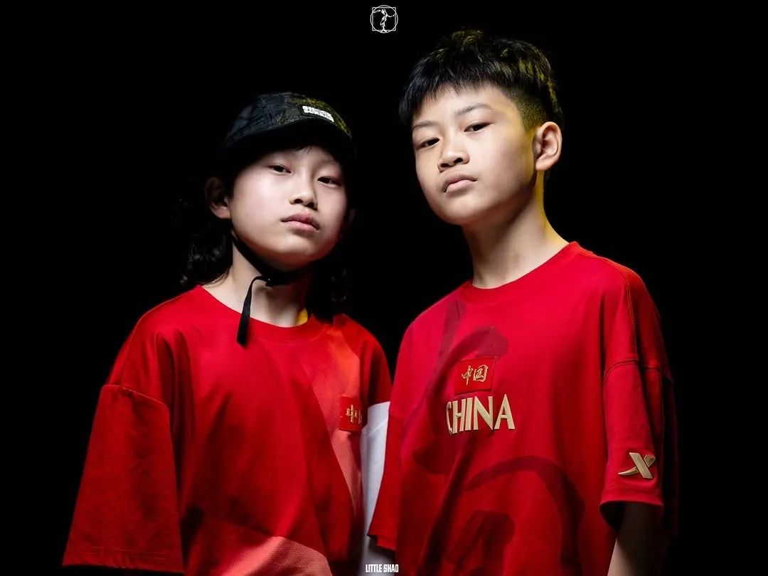 那个燃爆世界街舞大赛的“小孩哥”回南宁了!(图1)