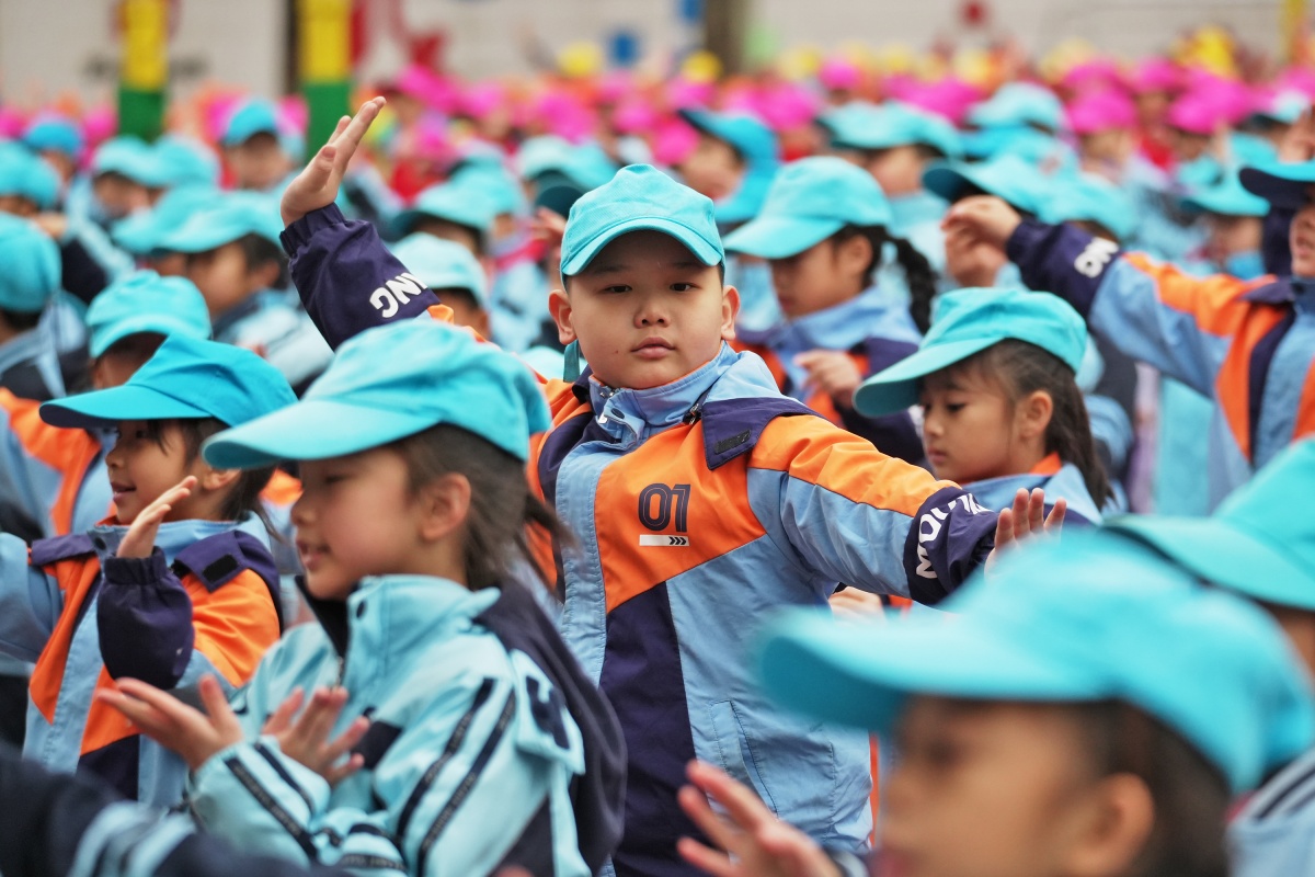 那个燃爆世界街舞大赛的“小孩哥”回南宁了!(图5)