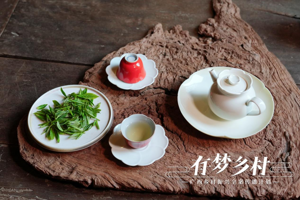 开云平台有梦乡村 早春寻茶邂逅一盏灵山香茗(图7)