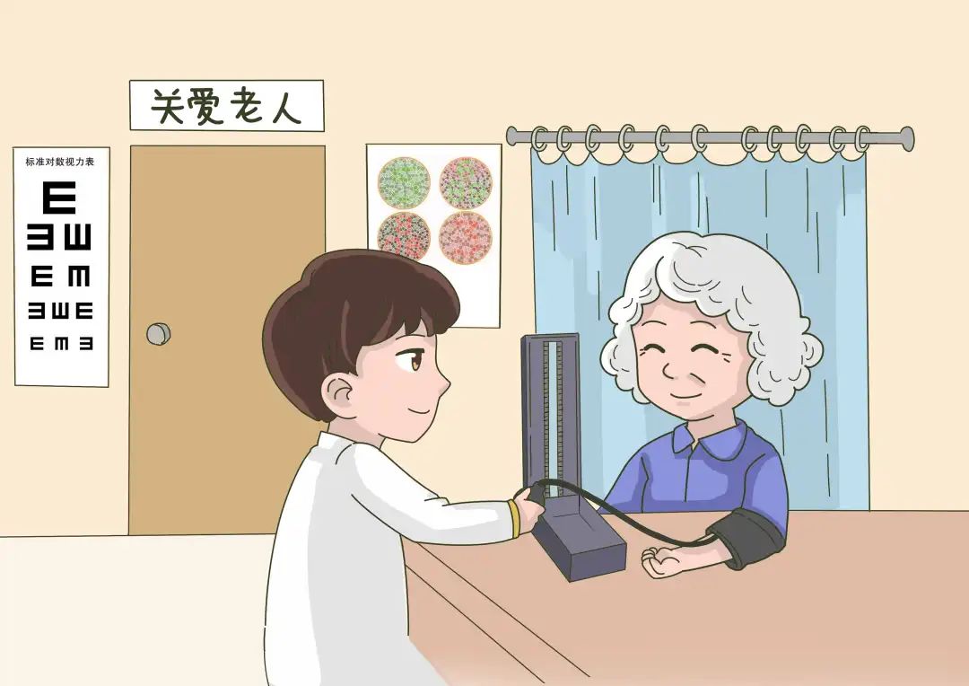 “我爱我家”和“相亲相爱一家人”群必转：老年人不是越瘦越好！健康体重这样管理~科