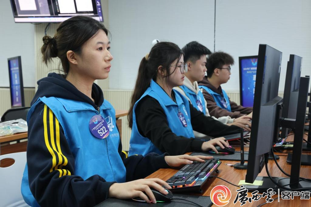 广西职业院校技能大赛《产品艺术设计》赛项在广西生态职业技术学院举办
