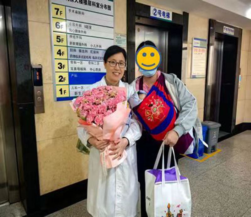 科學(xué)護(hù)航新生命,，廣西民族醫(yī)院產(chǎn)科早孕精準(zhǔn)保胎門診助力健康寶寶誕生